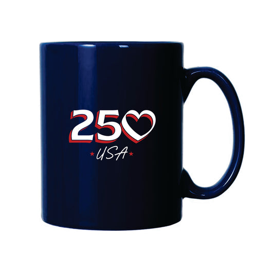 250 USA Coffee Mug