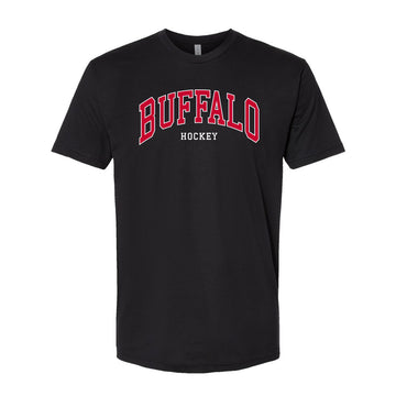 Hockey Collegiate T Shirt