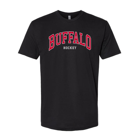 Hockey Collegiate T Shirt