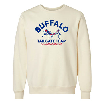 Tailgate Team Sweatshirt