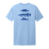 Fish More T Shirt