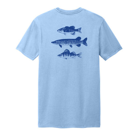 Fish More T Shirt