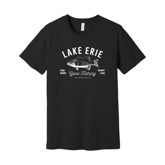 Gone Fishing T Shirt