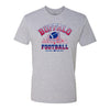 Football Skyline T Shirt