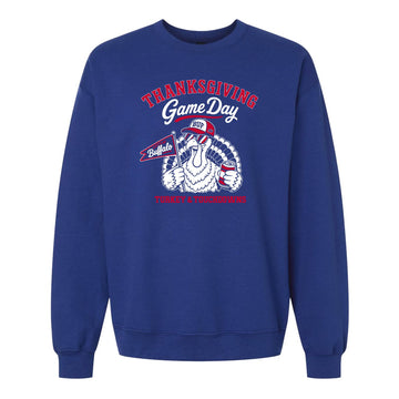 Football Thanksgiving Sweatshirt