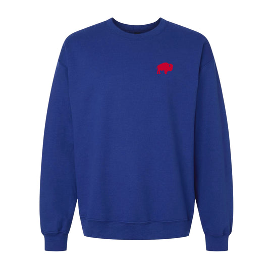 New Home, Same Goal Sweatshirt