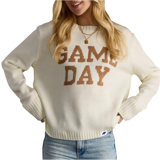 Game Day Knit Sweater