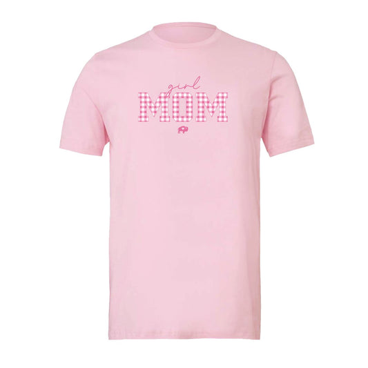 Girl Mom T Shirt