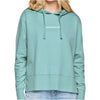 Ladies Buffalove Embroidered Lightweight Hoodie