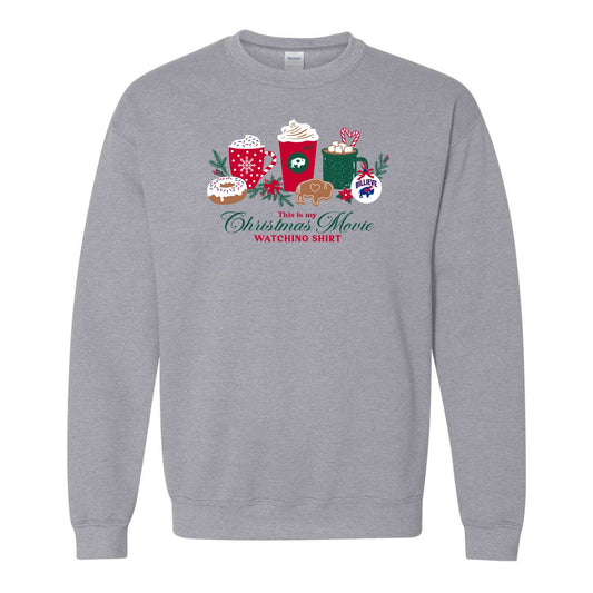 Christmas Movie Sweatshirt