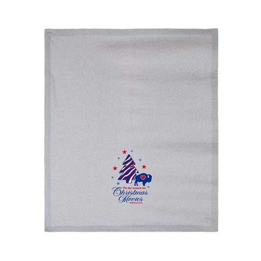 Christmas Movie Blanket