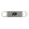 Leather Pub Opener