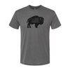 Distressed Buffalo Flag T-Shirt