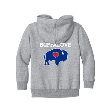 Toddler Classic Full Zip Hoodie