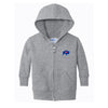 Toddler Classic Full Zip Hoodie