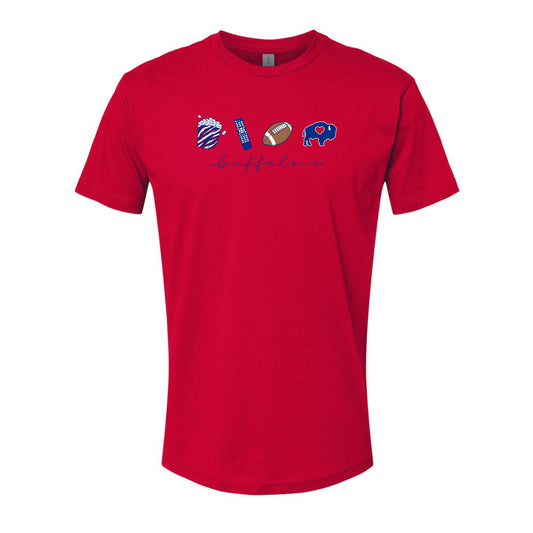 Christmas Icons Movie T Shirt