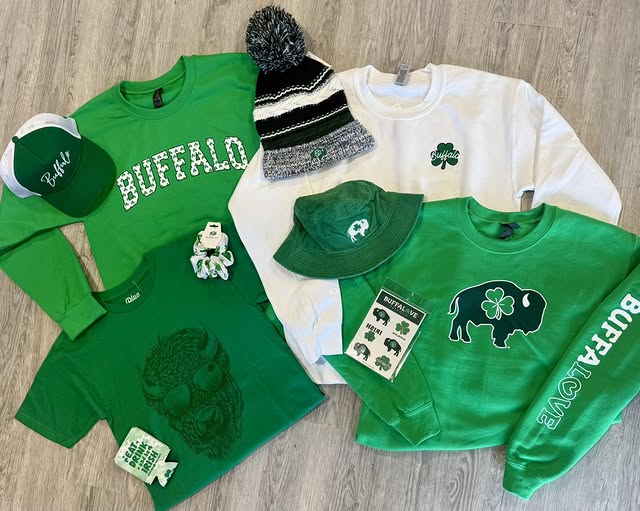 Buffalove Apparel