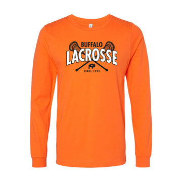 Buffalo Lacrosse Long Sleeve