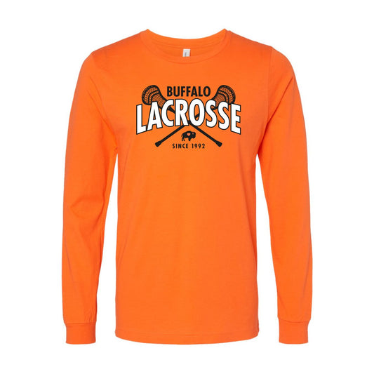 Buffalo Lacrosse Long Sleeve