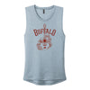 Buffalo Guitar Tank Top
