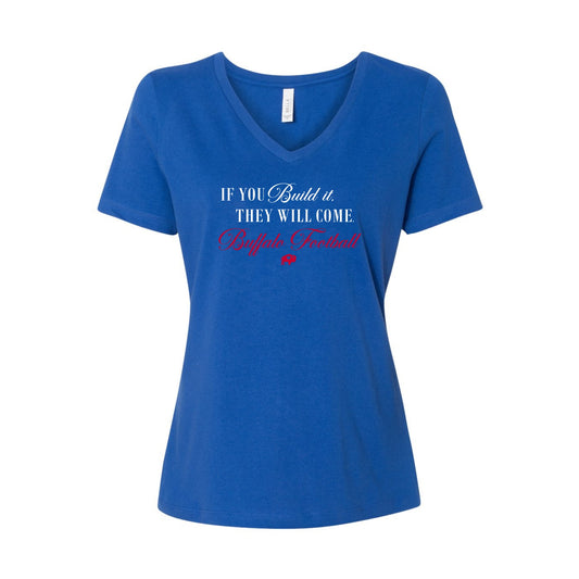 Ladies Build It T Shirt