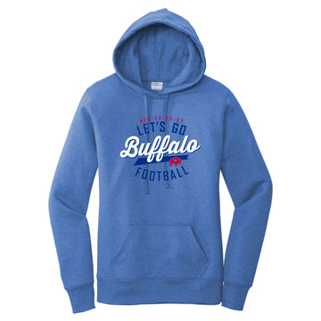 Ladies Hey Hey Hoodie