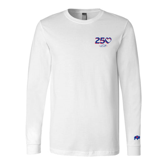 LC 250 USA Long Sleeve