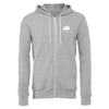 Buffalove Full Zip Hoodie