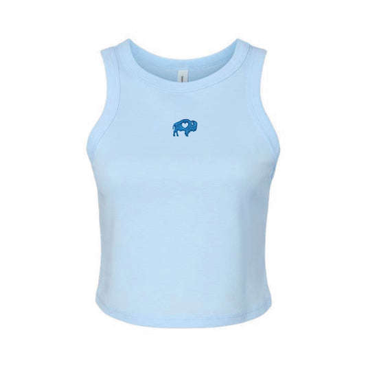Ladies Baby Tee Tank Top