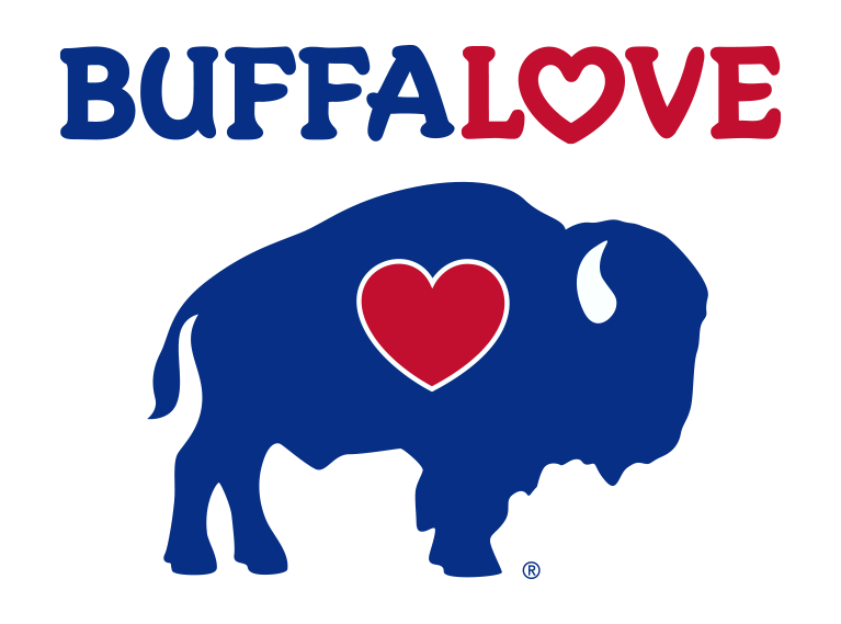 Hey-ey-ey-ey Sticker/Magnet – Buffalove Apparel