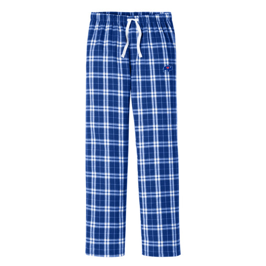 Mens Classic Plaid Pajama Pants