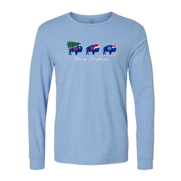 Christmas Icon Long Sleeve