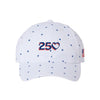 250 USA Star Baseball Hat