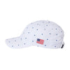 250 USA Star Baseball Hat