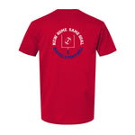 New Home, Same Goal T Shirt