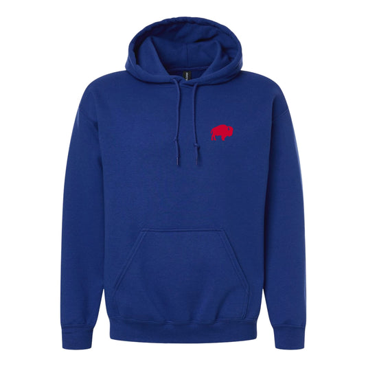 New Home, Same Goal Hoodie