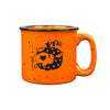 Buffalo Pumpkin Campfire Mug