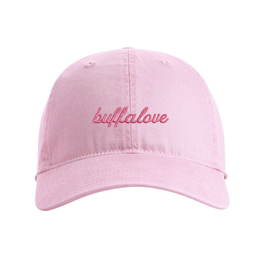 Buffalove Embroidered Baseball Hat