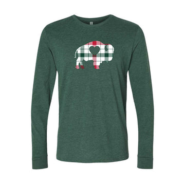 Plaid Buffalo Long Sleeve