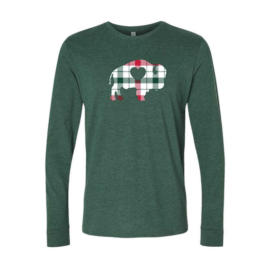 Plaid Buffalo Long Sleeve