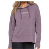 Ladies Buffalove Embroidered Lightweight Hoodie