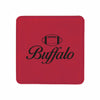 Buffalo Football Coasters