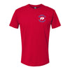 Buffalo Football Circle T Shirt