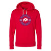 Football Circle Hoodie