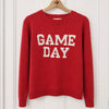 Game Day Knit Sweater