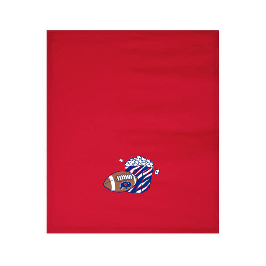 Christmas Movie Blanket