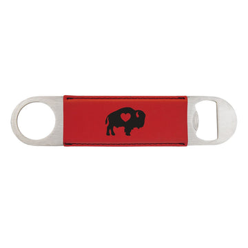 Leather Pub Opener