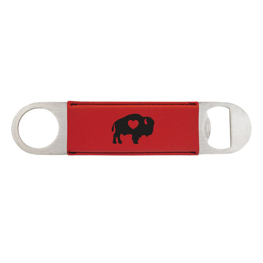 Leather Pub Opener