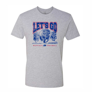 Let's Roam T Shirt