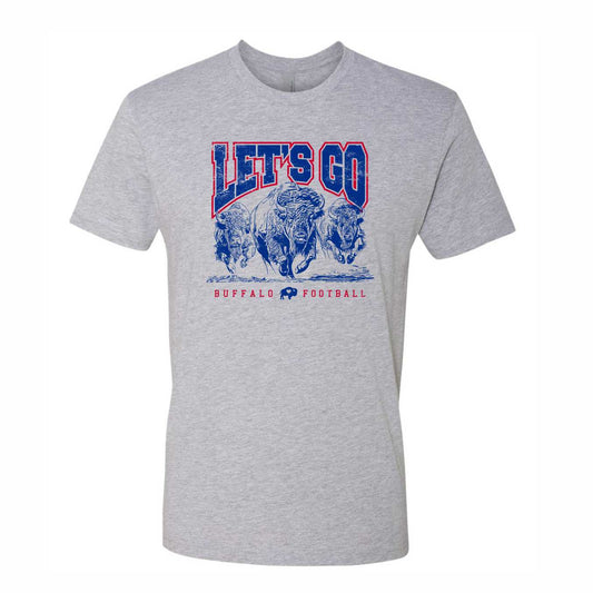 Let's Roam T Shirt